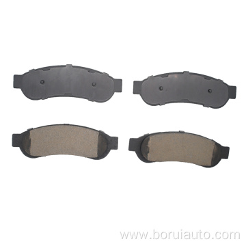 D1334-7973 Brake Pads For Ford